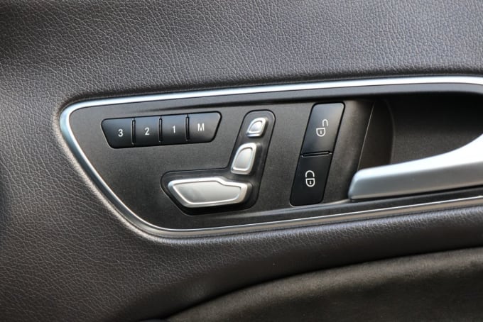 2018 Mercedes Cla