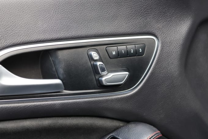 2018 Mercedes Cla