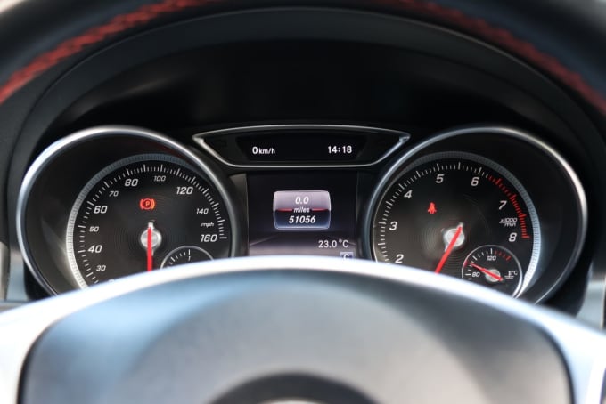 2018 Mercedes Cla