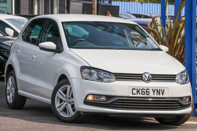 2025 Volkswagen Polo
