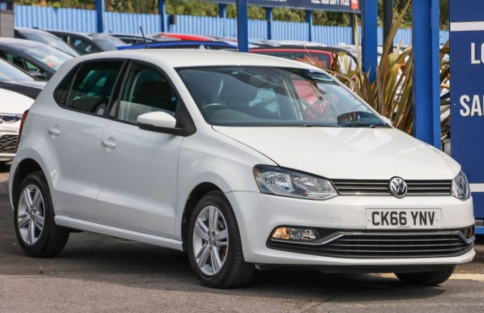 2025 Volkswagen Polo