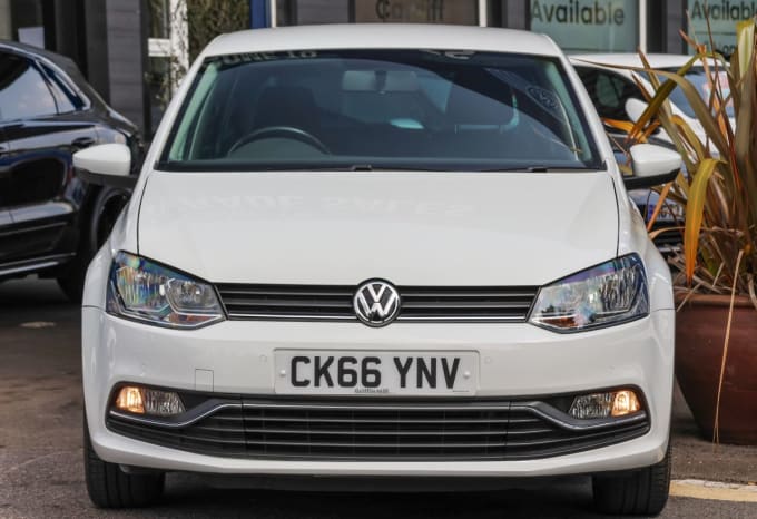 2025 Volkswagen Polo