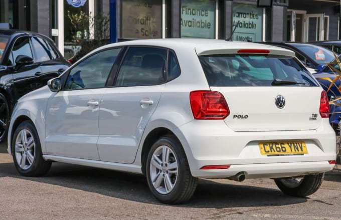 2025 Volkswagen Polo