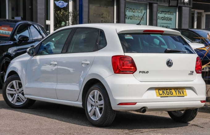 2025 Volkswagen Polo
