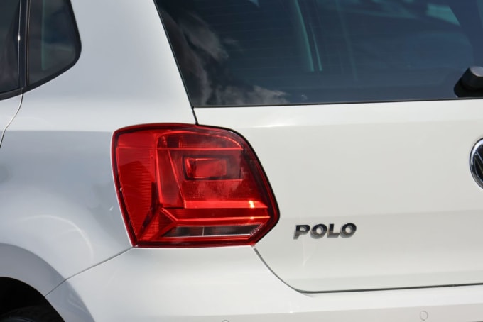 2025 Volkswagen Polo