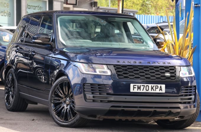 2025 Land Rover Range Rover