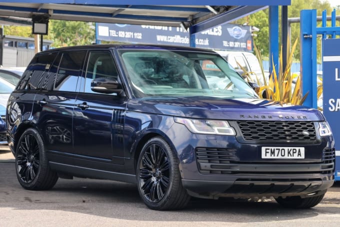 2025 Land Rover Range Rover
