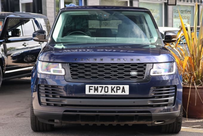 2025 Land Rover Range Rover