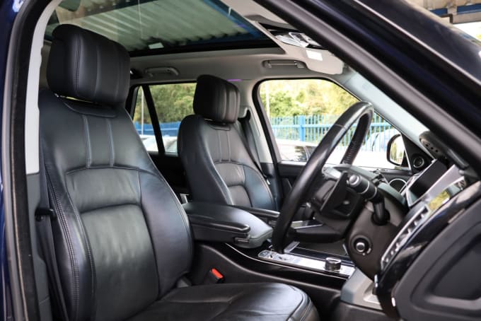 2025 Land Rover Range Rover