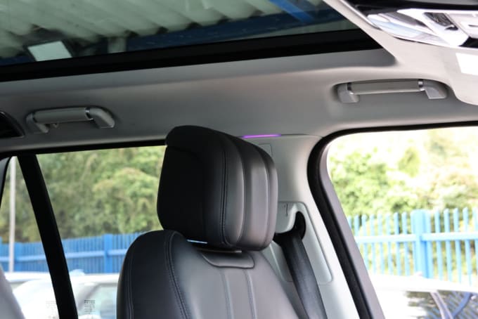 2025 Land Rover Range Rover