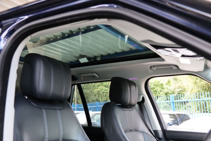 2025 Land Rover Range Rover