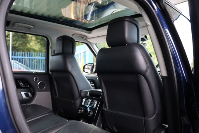 2025 Land Rover Range Rover