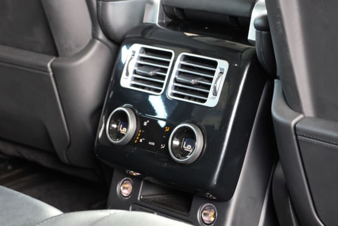 2025 Land Rover Range Rover