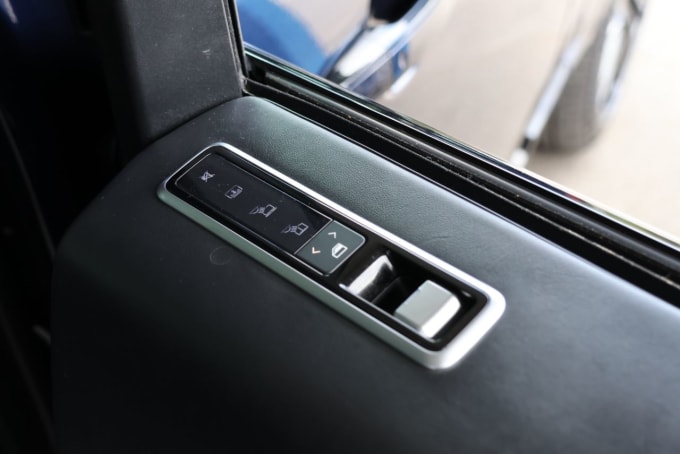 2025 Land Rover Range Rover
