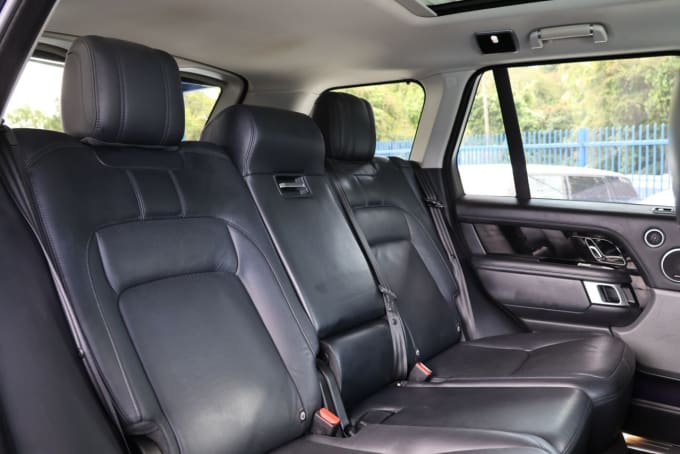 2025 Land Rover Range Rover