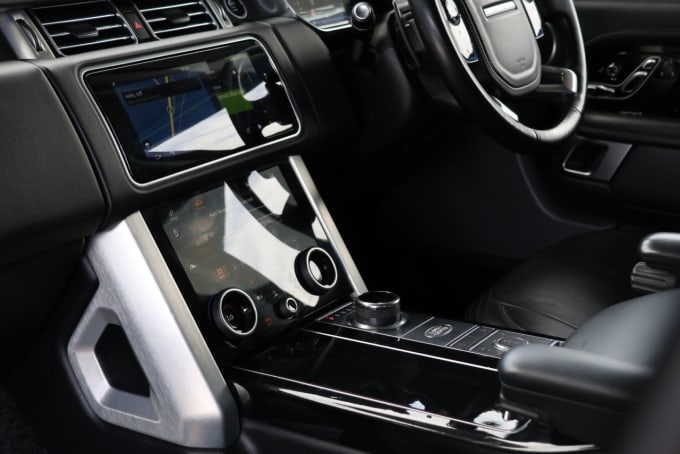 2025 Land Rover Range Rover