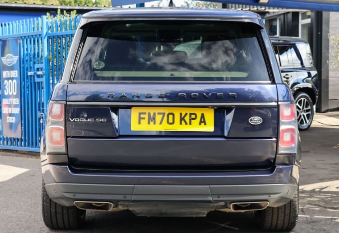 2025 Land Rover Range Rover