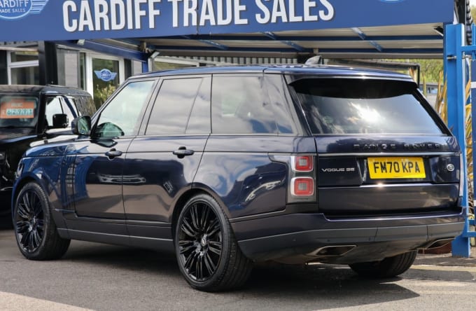 2025 Land Rover Range Rover