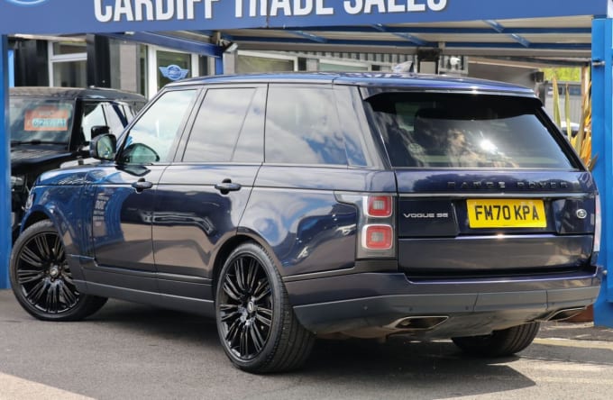 2025 Land Rover Range Rover