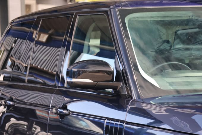 2025 Land Rover Range Rover