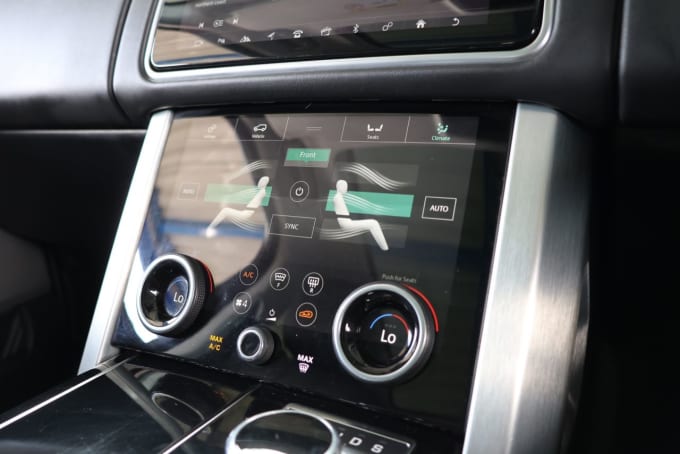 2025 Land Rover Range Rover