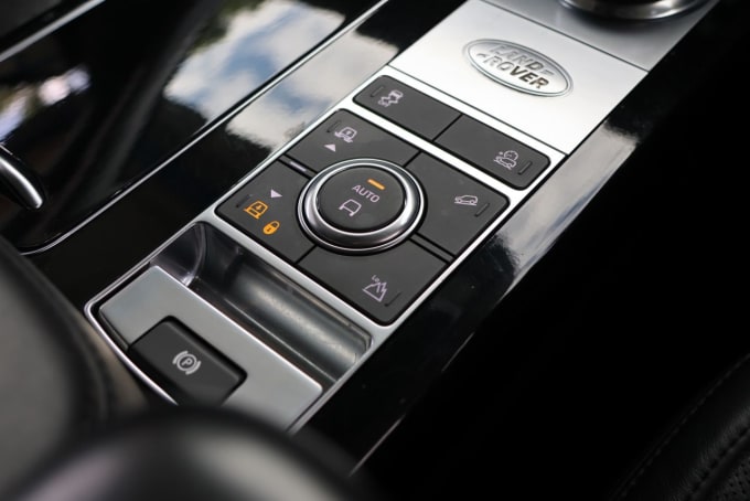 2025 Land Rover Range Rover