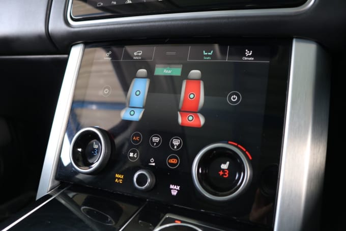 2025 Land Rover Range Rover