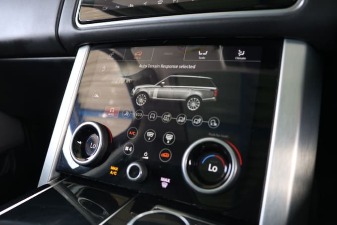 2025 Land Rover Range Rover