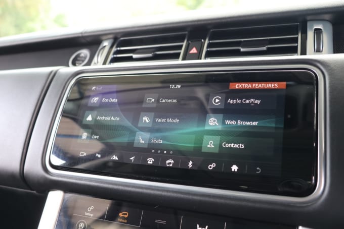 2025 Land Rover Range Rover