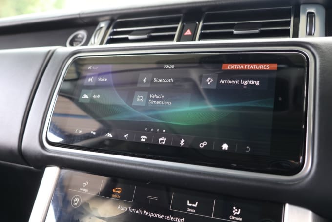 2025 Land Rover Range Rover