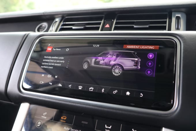 2025 Land Rover Range Rover