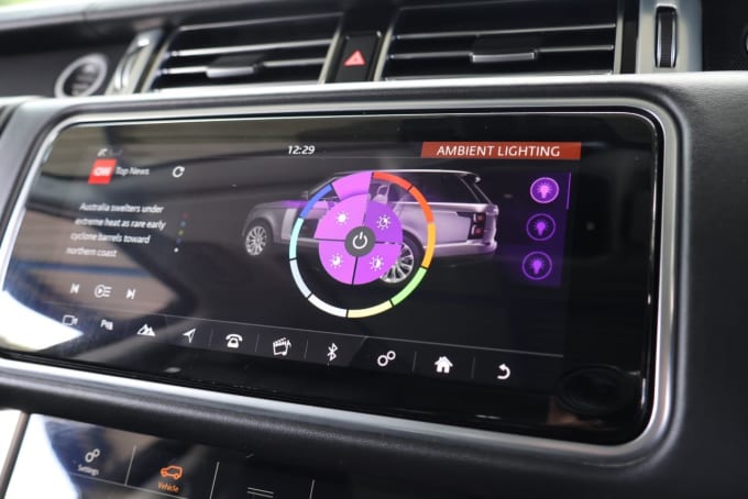 2025 Land Rover Range Rover