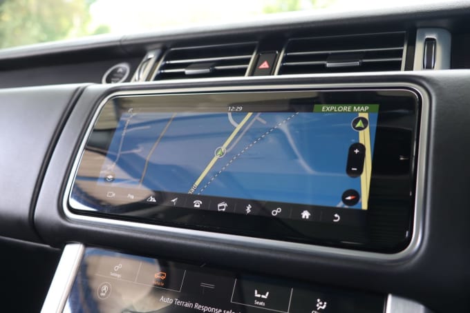 2025 Land Rover Range Rover