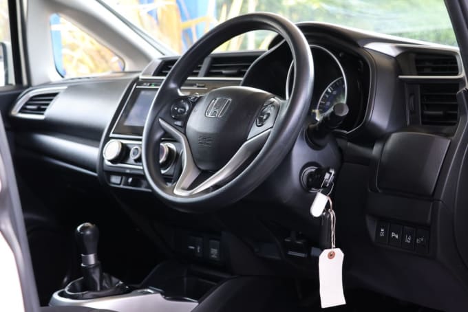 2025 Honda Jazz