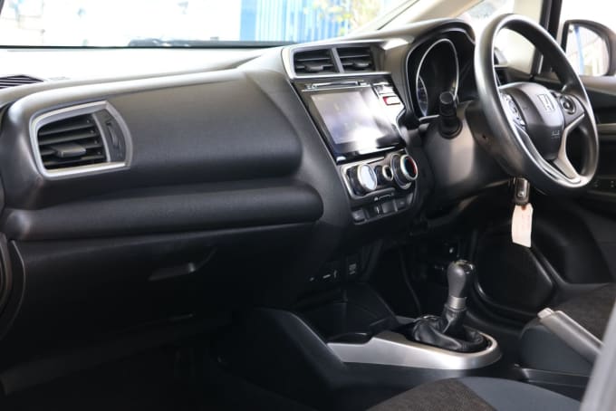 2025 Honda Jazz