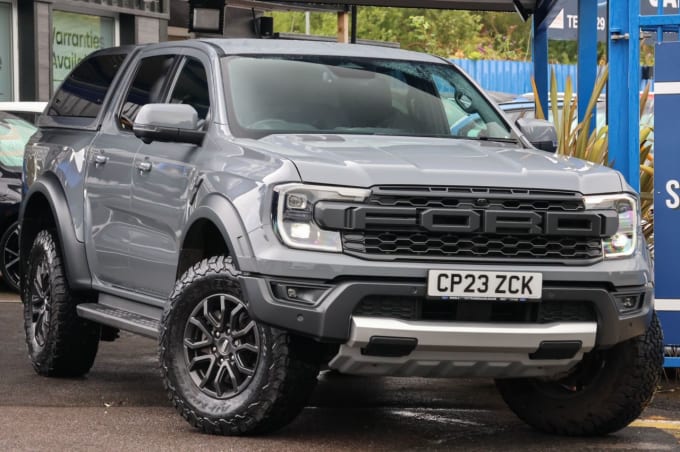 2025 Ford Ranger