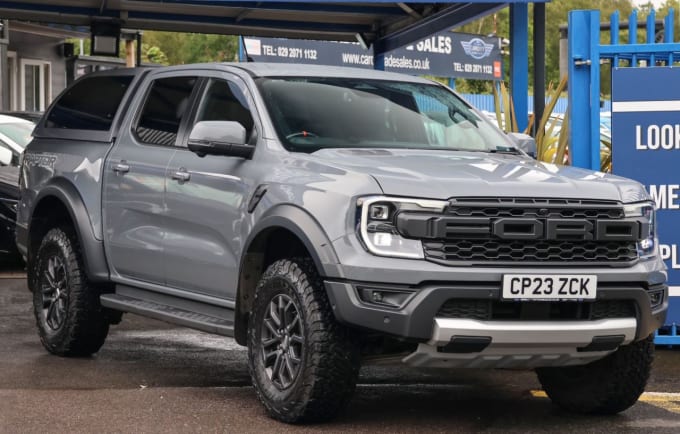 2025 Ford Ranger