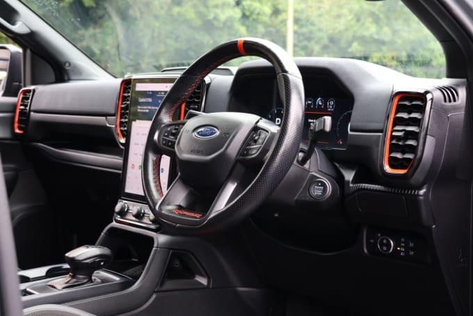 2025 Ford Ranger