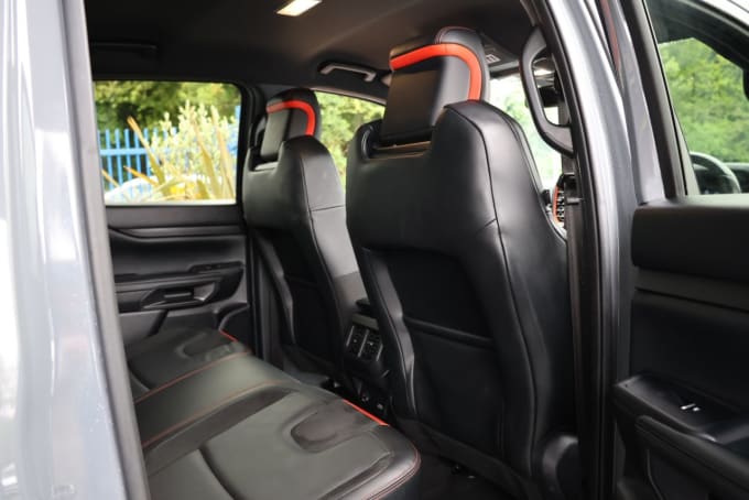 2025 Ford Ranger