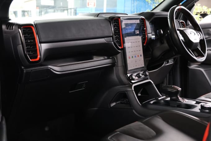 2025 Ford Ranger
