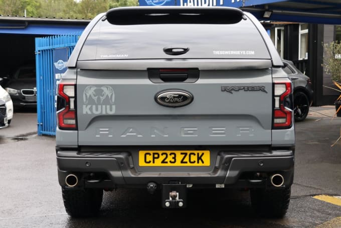 2025 Ford Ranger