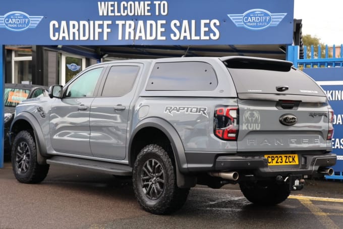 2025 Ford Ranger
