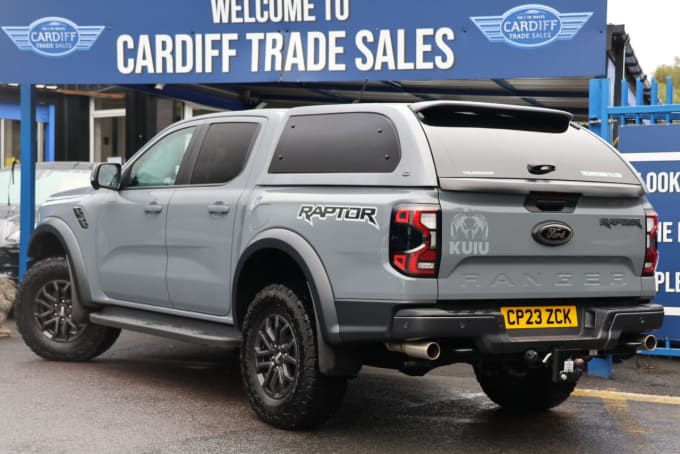 2025 Ford Ranger
