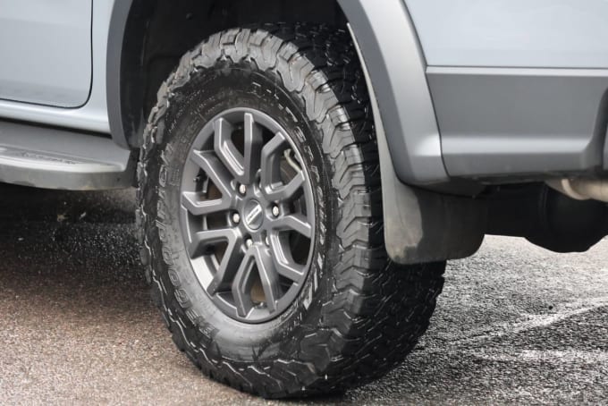 2025 Ford Ranger