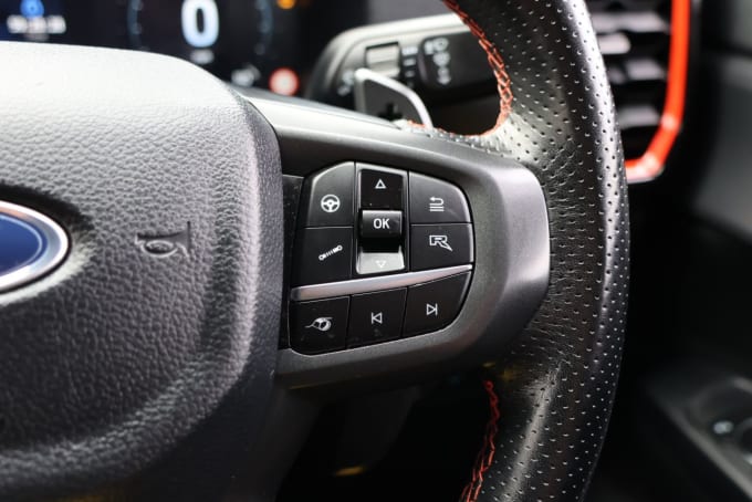 2025 Ford Ranger