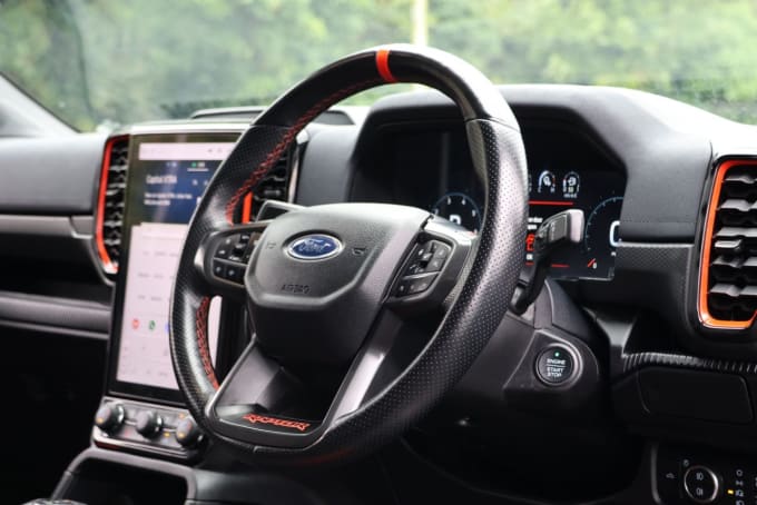 2025 Ford Ranger