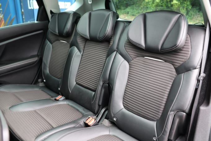 2025 Renault Scenic