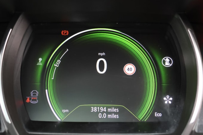 2025 Renault Scenic