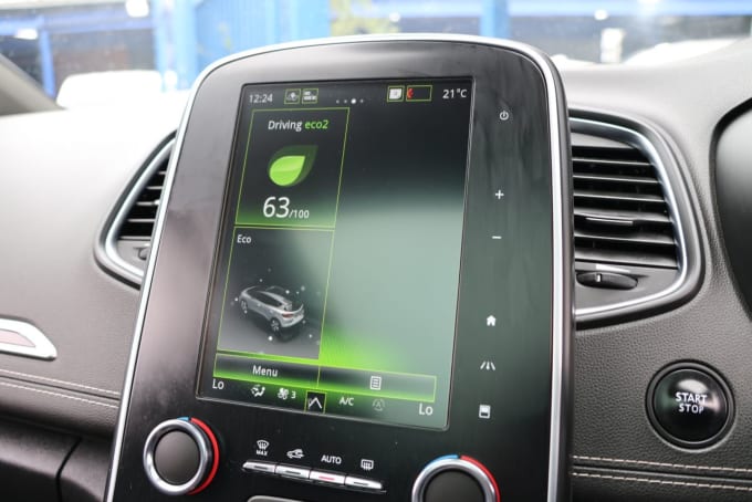 2025 Renault Scenic