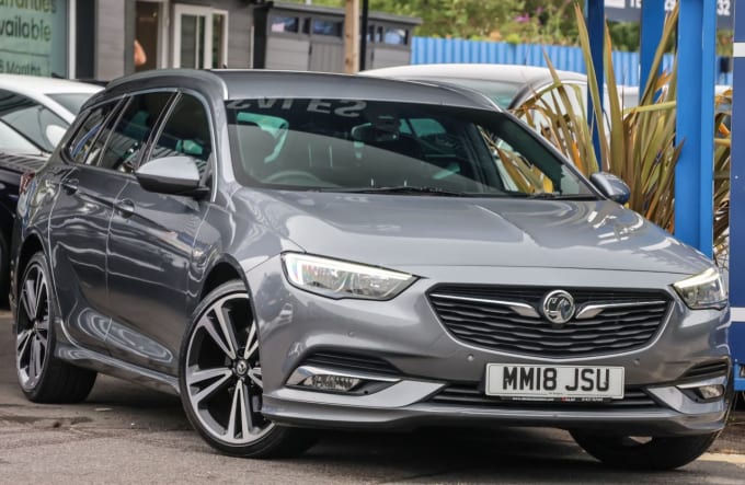 2025 Vauxhall Insignia